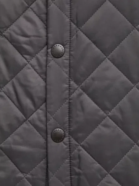 Barbour rövid kabát szürke
