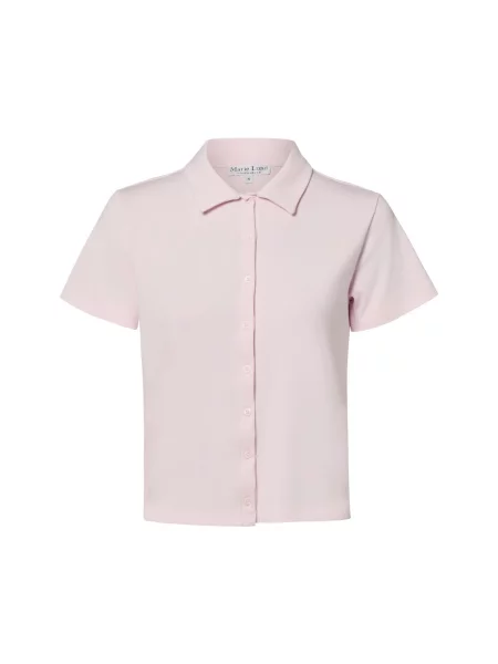 Marie Lund koszulka polo Kobiety S różowy