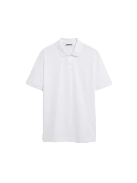 ARMEDANGELS Tričko bílá