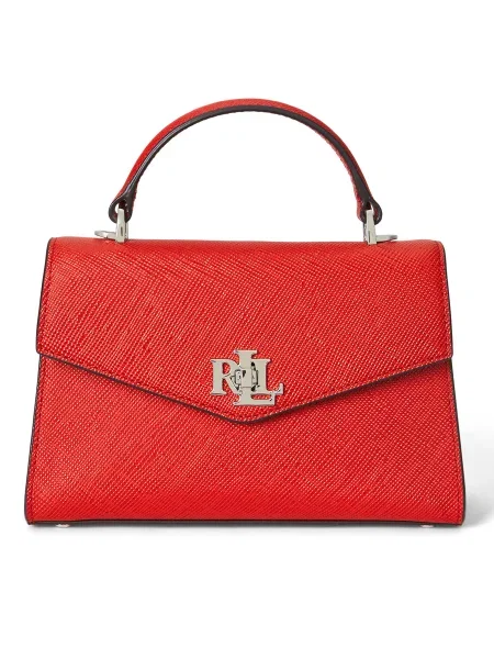 Дамска чанта LAUREN RALPH LAUREN оранжево