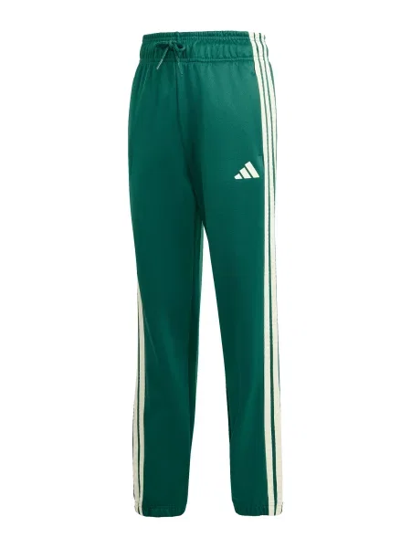 ADIDAS SPORTSWEAR Pantaloni sport STD verde închis alb
