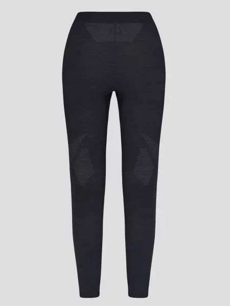 Леггинсы Falke Ess черные