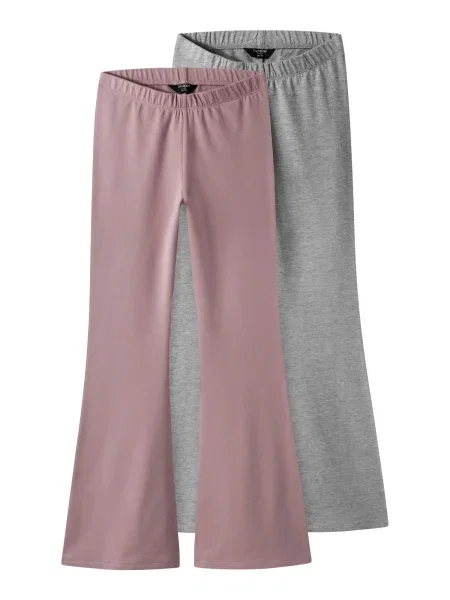 TWO SOON Leggings purpuriu