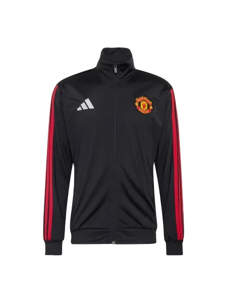 ADIDAS PERFORMANCE Sportski gornji dio trenirke Manchester United DNA žuta / crvena / crna bijela