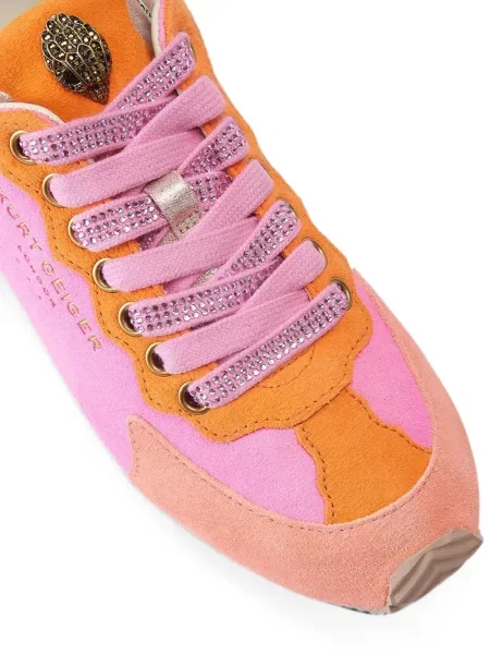 Sneakerși Kurt Geiger London roz