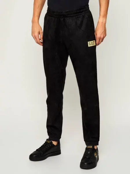 Pantaloni de trening negru