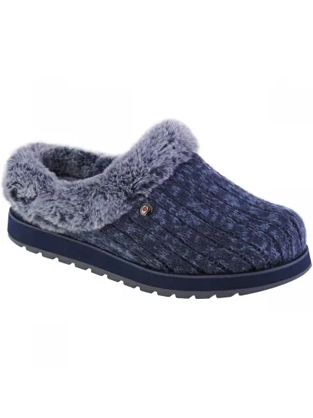 Papuci de casă Skechers