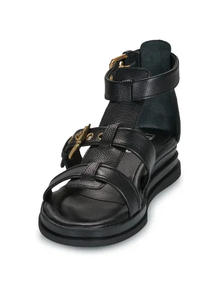 Pantofi Mjus negru