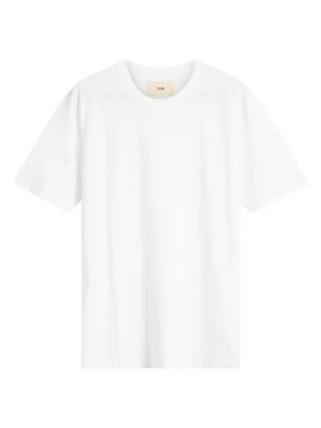 Koszulka Folk biała