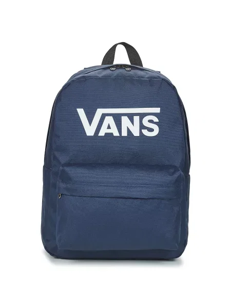 Batoh Vans Old Skool Print Backpack 22 l dress blues modrý