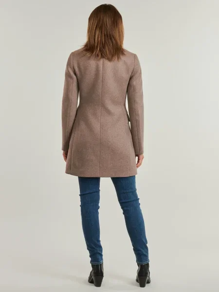 Palton Morgan bej