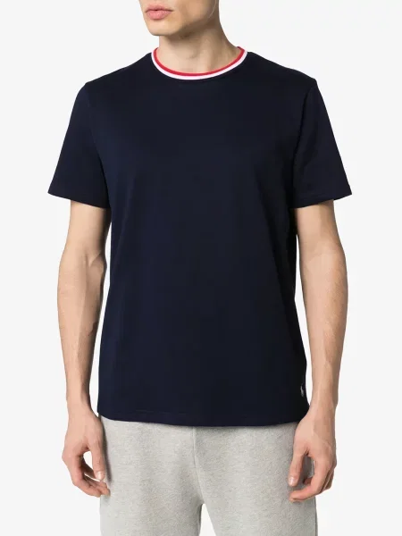 Cămașă Polo Ralph Lauren cu dungi albastru
