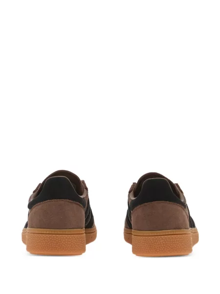 Sneakersy dziecięce Adidas Spezial brązowe