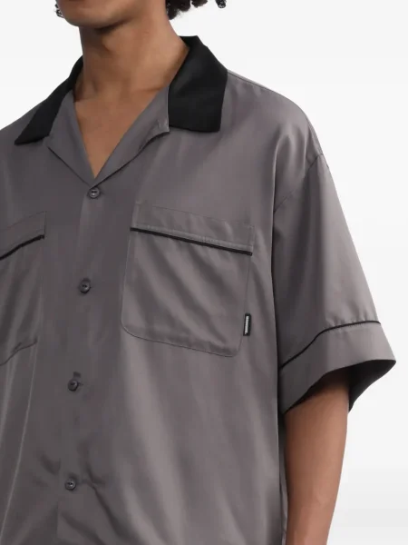 Kratak košulja Neighborhood siva