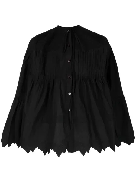 Bluză Natasha Zinko negru