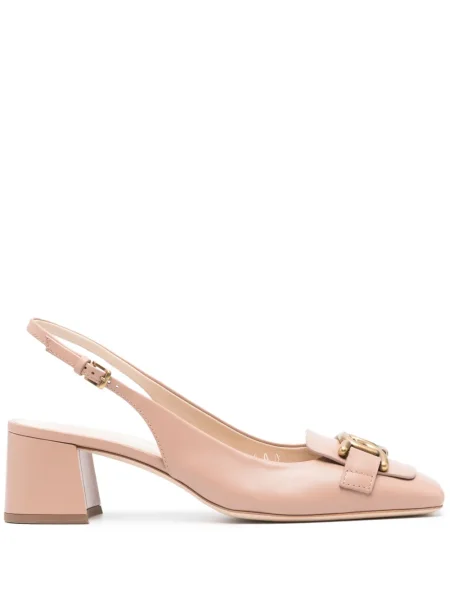 Pantofi cu toc Tod's slingback