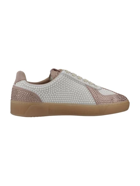 Pantofi Gio + alb