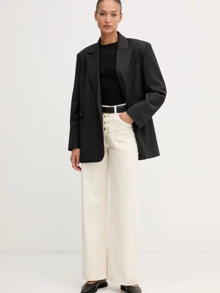 Tommy Hilfiger basic tričko černé