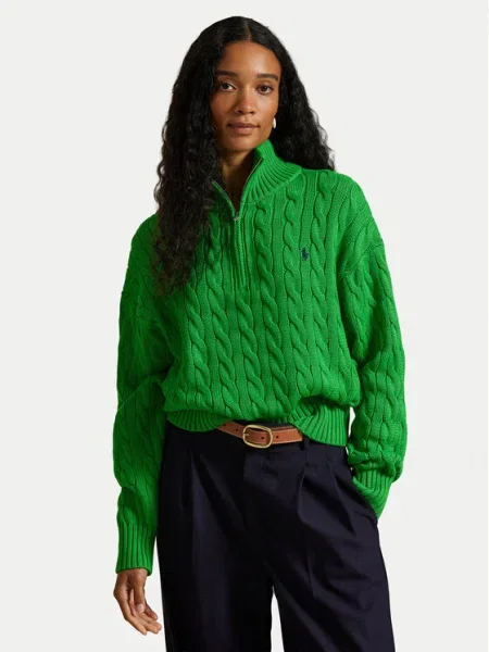 Polo Ralph Lauren Pulover verde