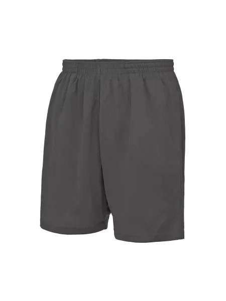 Spodenki sportowe Just Cool szare