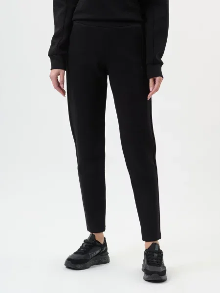 Костюмный спортивный костюм Ea7 Emporio Armani черный
