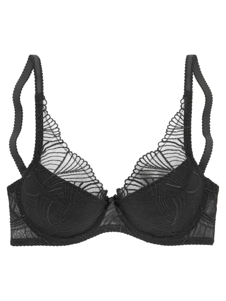 LASCANA Sutien negru