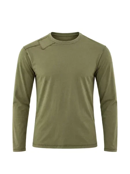 Lung tricou Stockholm Surfboard Club verde