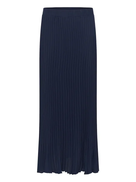 Cream Fustă Charline bleumarin