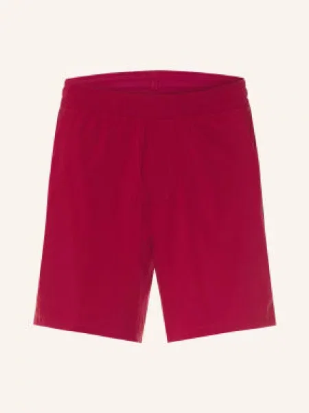 Lululemon Szorty Do Biegania Pace Breaker rot