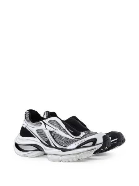 Sneakerși Balenciaga plasă alb