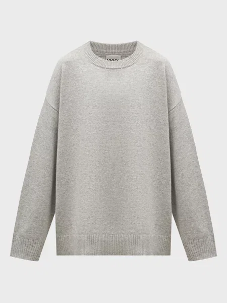 Светр Prpy сірий