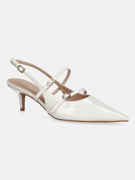 Lodičky Twinset béžové
