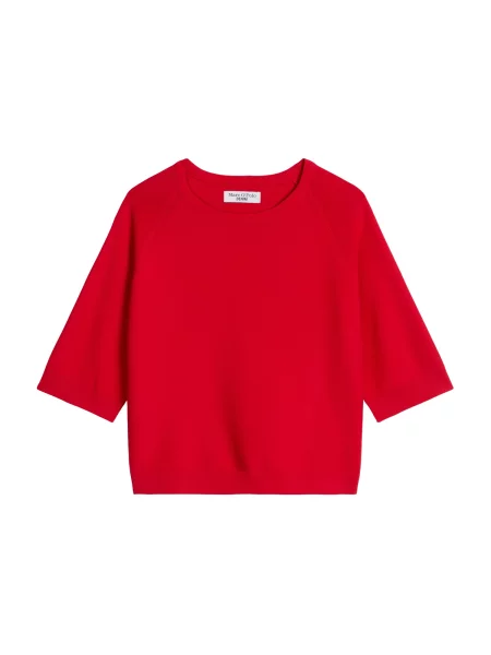 Marc O'Polo DENIM Pulover roșu