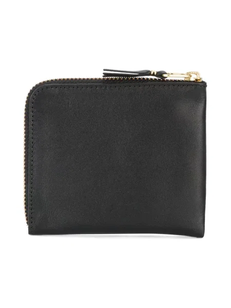 Peněženka Comme Des Garçons Wallet černá