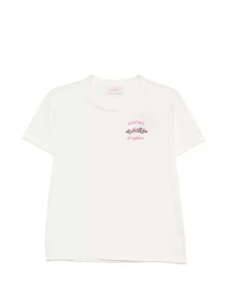 Tricou Mc2 Saint Barth cu imagine