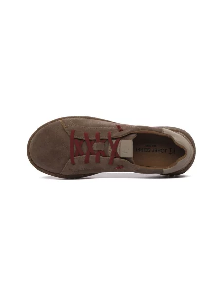Pantofi Josef Seibel maro
