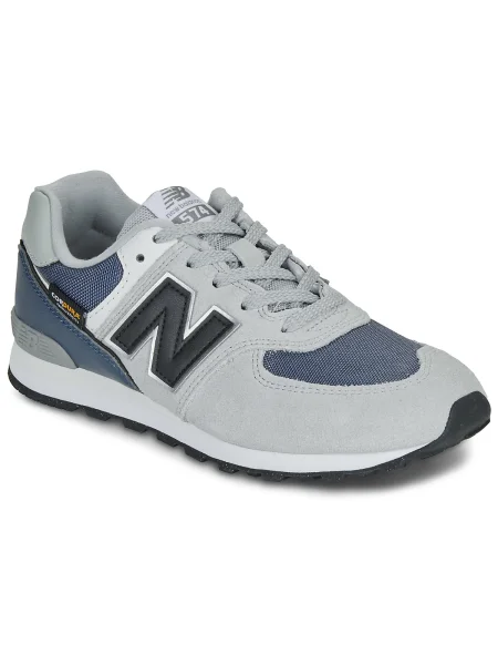 Tenisky New Balance 574 sivá
