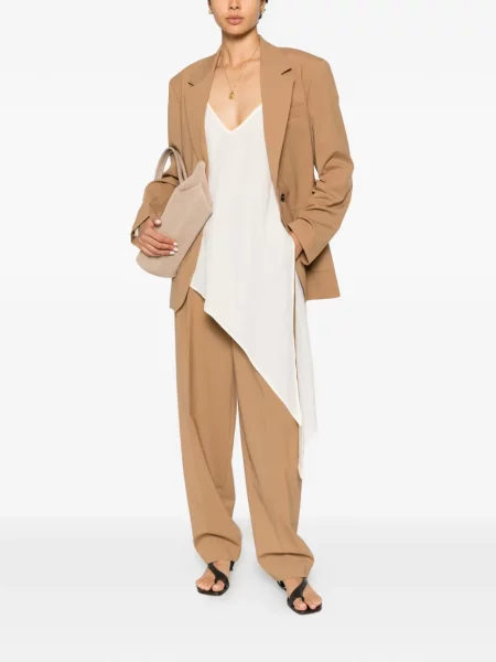 Sacou Covert maro