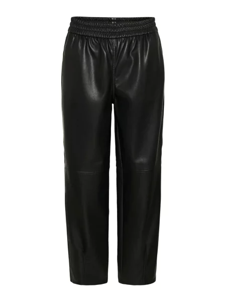 Kaffe Pantaloni KAArense' negru