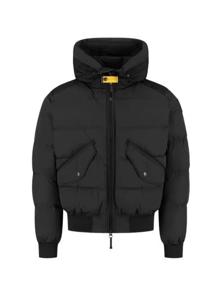 Matlasat geacă bomber Parajumpers negru