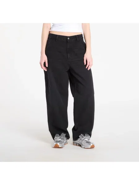 Kalhoty Carhartt Wip černé