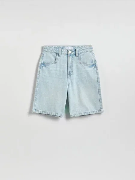 Бермуды Reserved синие