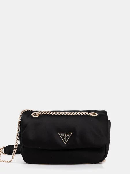 Чанта Guess SUNETRA черно
