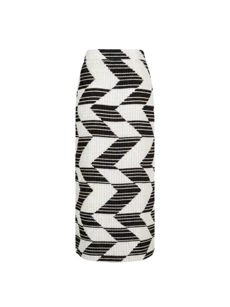 Długa spódnica maxi Trussardi