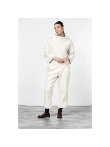 Bluza Mason's wełniana beżowa