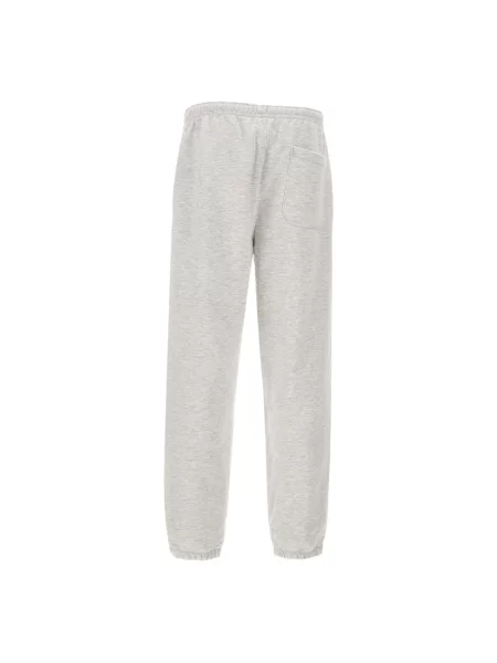 Spodnie dresowe The North Face szare