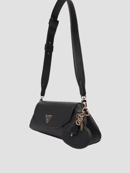 Сумка Guess чорна