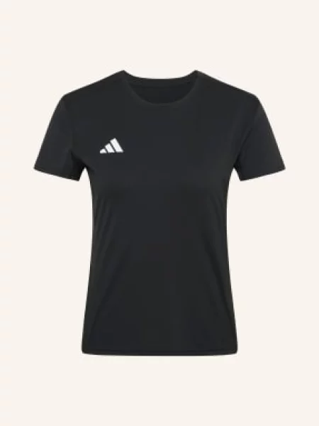 ADIDAS PERFORMANCE Funkční tričko Adizero Essentials / bílá černá