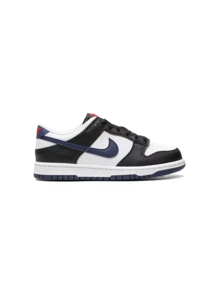 Dětské tenisky Nike Dunk bílé