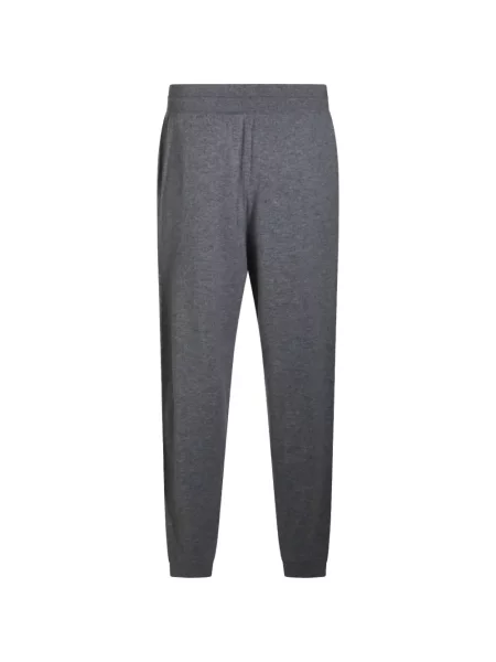 Pantaloni Malo alergare cu cordon gri